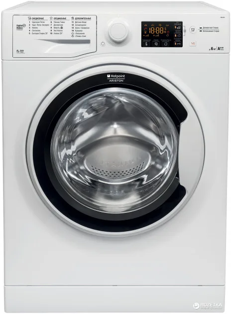 Стиральные машины HOTPOINT RSSG 602 K UA White